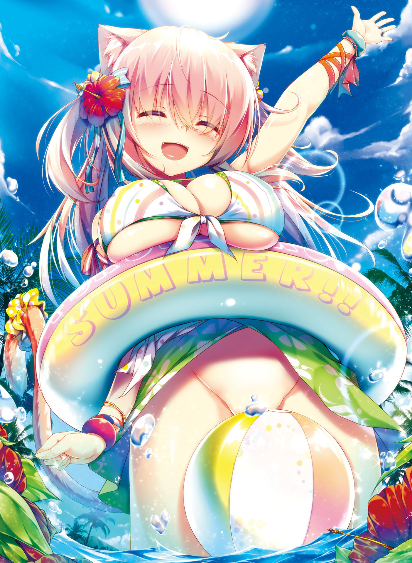 【二次】ウインク(ゝω・)ニッコリ笑顔(^^)(><)【画像】 その6